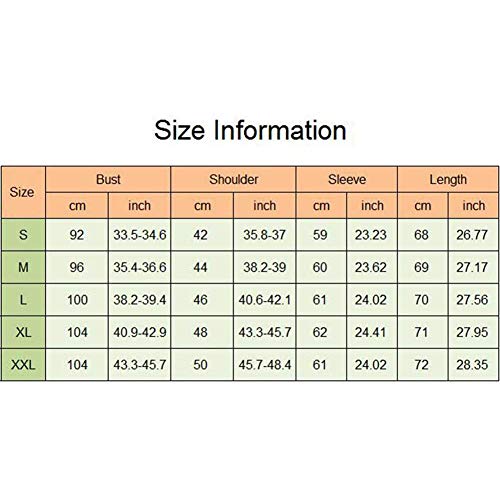 HNKJK Madre Canguro Sudadera Capucha Top Portador De Bebé Cremallera Abrigo Chaqueta Bolsa Cuidado De Niños Invierno Cálido,M