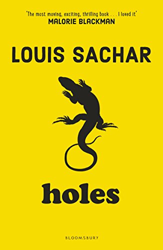 Holes (English Edition)
