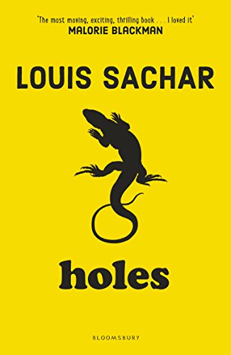 Holes (English Edition)
