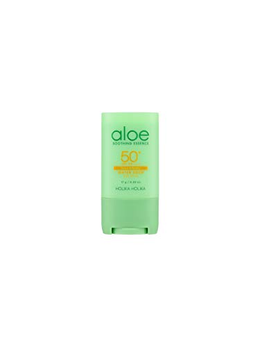Holika Holika SPF50+, gota de agua de aloe relajante, 54 g