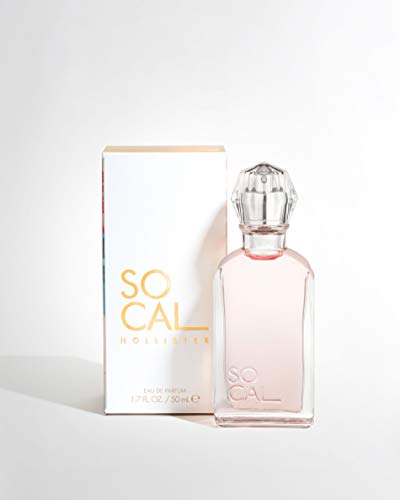 Hollister So Cal Perfume para mujer, 1.7 onzas líquidas