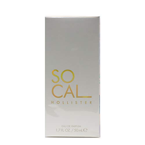 Hollister Socal So cal - Perfume en spray (50 ml)