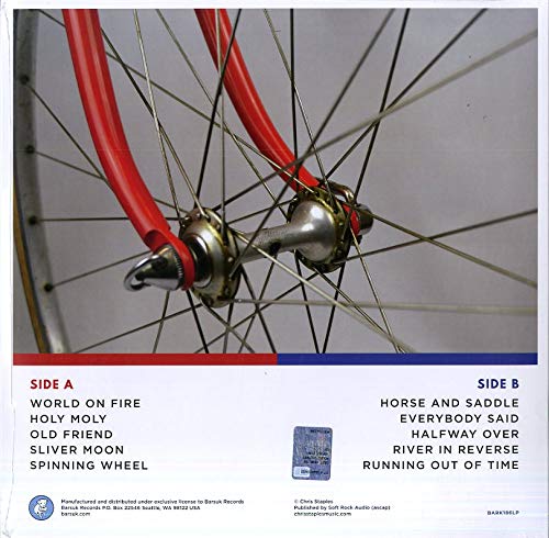 Holy Moly (Limited Edition Blue Vinyl) [Vinilo]