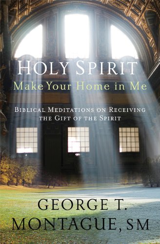 Holy Spirit, Make Your Home In Me : Biblical Meditations On Receiving The Gift Of The Spirit (English Edition)