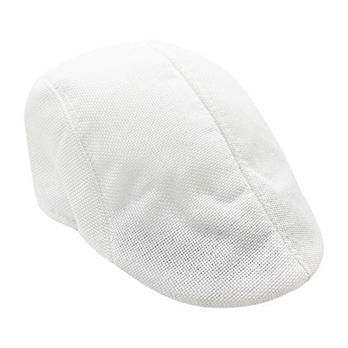 Hombres Sombrero de Visera de Verano Sombrero para el Sol Malla Correr Deporte Casquillo Respirable Ocasional de la Boina Transpirable Fiesta Vacaciones riou