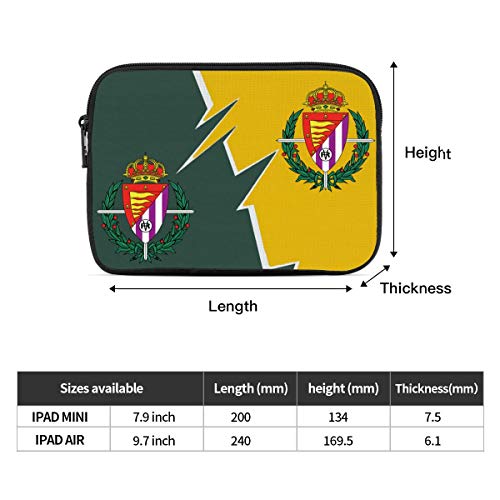 Hombres Y Mujeres Negocios Viaje Oxford Tela Portátil Bolsa Caso 7.9-9.7 Pulgadas Multifuncional Poliéster FabricTablet Bolsa Bolsa Bolsa Maletín