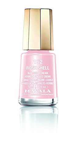 Home MAVALA - Juego de esmaltes de uñas (3 unidades), color rosa