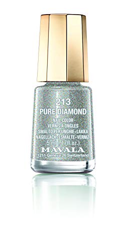 Home MAVALA - Juego de esmaltes de uñas (3 unidades), color rosa