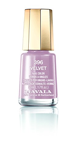 Home MAVALA - Juego de esmaltes de uñas (3 unidades), color rosa