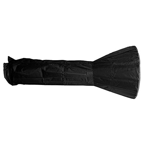 Homyl Protectora chauffe-terrasse mesas Fundas mobiliario jardín decoración