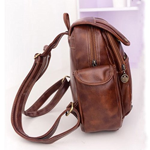 Honeymall Equipaje de cabina, violeta (morado) - backpack203-fr-A