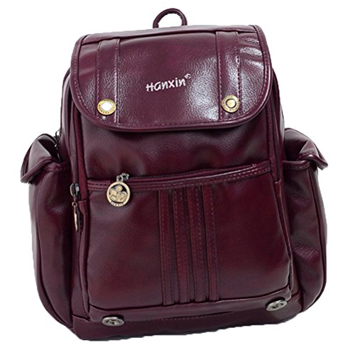 Honeymall Equipaje de cabina, violeta (morado) - backpack203-fr-A