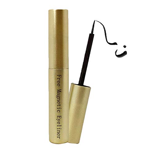 Hook.s Eyeliner Magnetic Eyeliner Liquid Lashliner para Uso Magnetic False Lashes