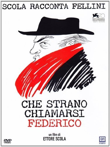 How Strange to Be Named Federico ( Che strano chiamarsi Federico )