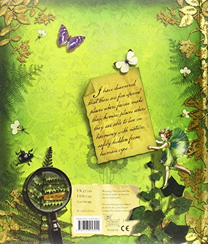 How To Find Flower Fairies