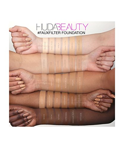 HUDA BEAUTY #FauxFilter Base (35 ml) Shortbread 200B