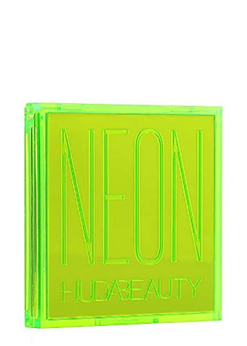 HUDA BEAUTY Neon Obsessions Palette (NEON GREEN)