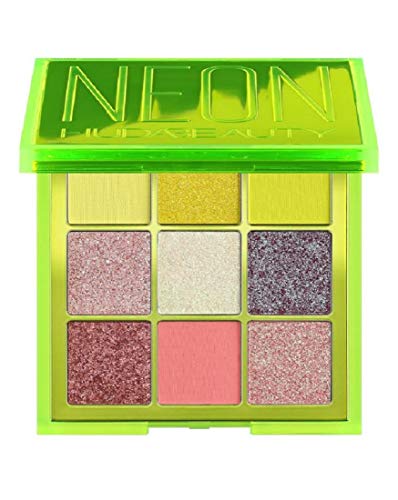 HUDA BEAUTY Neon Obsessions Palette (NEON GREEN)
