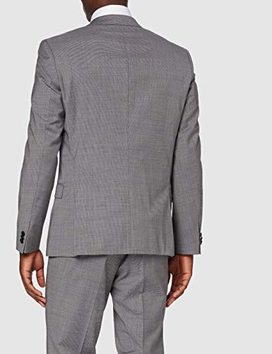 HUGO Arti/Hesten204 Suit - Conjunto de Vestido, Open Miscellaneous (971), 50 para Hombre