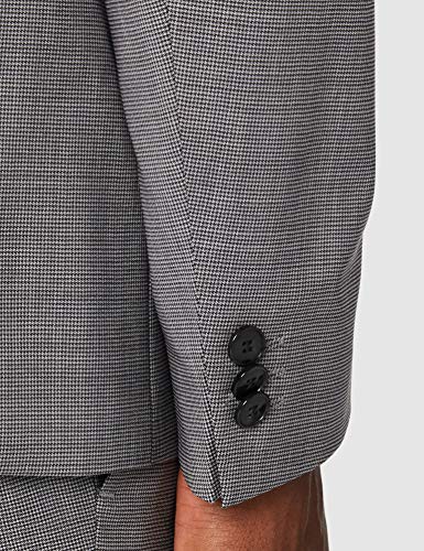 HUGO Arti/Hesten204 Suit - Conjunto de Vestido, Open Miscellaneous (971), 50 para Hombre