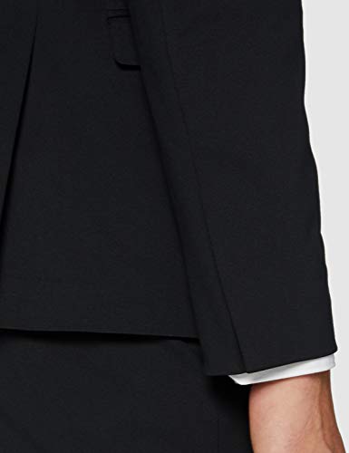 HUGO Away/Hu-Go204J Suit - Conjunto de Vestido, Negro (1), 48 para Hombre