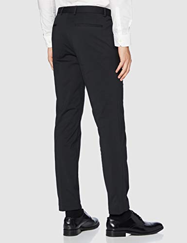 HUGO Away/Hu-Go204J Suit - Conjunto de Vestido, Negro (1), 48 para Hombre