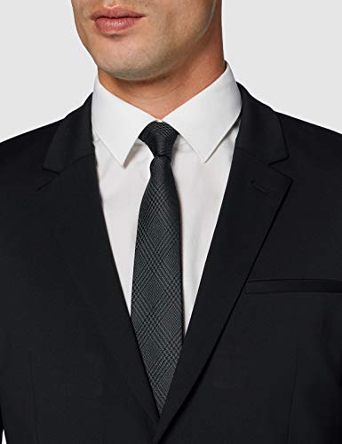 HUGO Away/Hu-Go204J Suit - Conjunto de Vestido, Negro (1), 48 para Hombre
