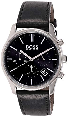 Hugo BOSS Reloj para hombre 1513430