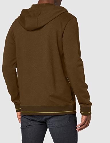 HUGO Daple202 Sudadera, Beige (Dark Beige 251), M para Hombre