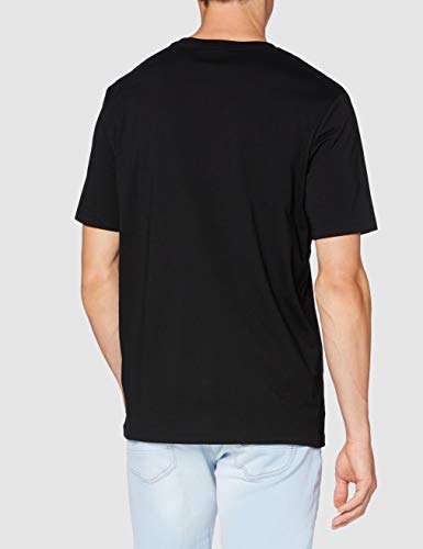 HUGO Dolive203 Camiseta, Negro (001), M para Hombre