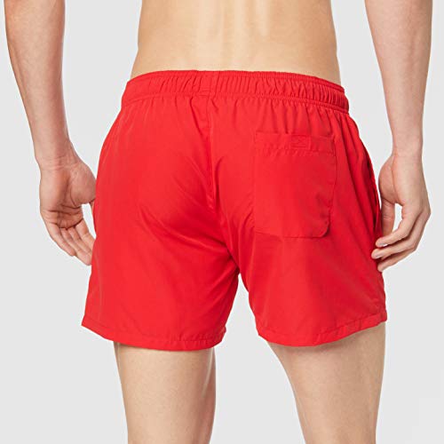 HUGO Saba Pantalones Cortos, Rosa (Open Pink 693), XX-Large para Hombre