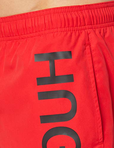 HUGO Saba Pantalones Cortos, Rosa (Open Pink 693), XX-Large para Hombre
