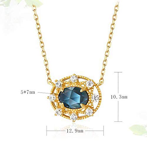 Hung Kai Mujer 9k plata Plata