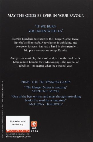 Hunger Games Trilogy (classic boxed set) (The Hunger Games)