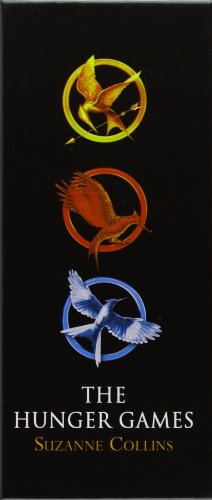 Hunger Games Trilogy (classic boxed set) (The Hunger Games)