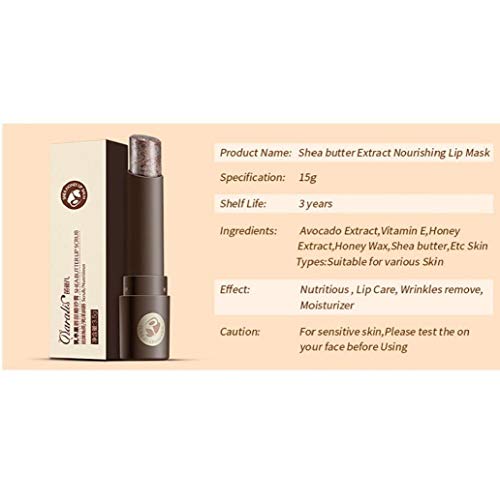 hvxjxk 1pc Orgánica Exfoliante Labial Hidratante Exfoliante De Labios Scrubs Ingredientes Naturales Lip Tratamiento Reparador Eliminar La Piel Muerta Palo Seco, Los Labios Agrietados