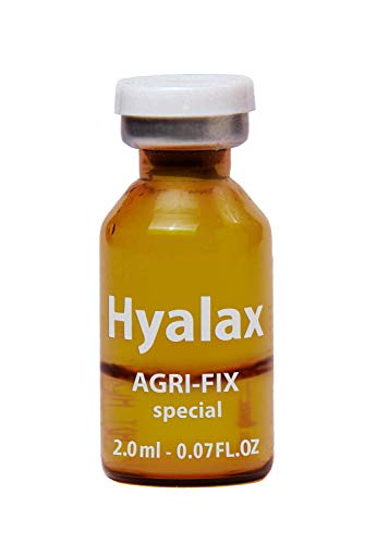 Hyalax Agri-Fix Argireline 10% – alternativa suave a la toxina botulínica A, 2 ml