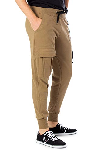 Hydra Clothing Pantalón Hombre Beige