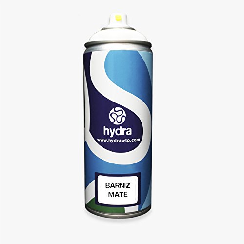 Hydra - Laca hidroimpresión Mate - Spray 400 ml