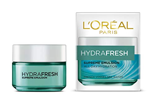 Hydrafresh All Day Hydration Supreme Emulsion 50ml, lote de 4 (4 X 50ml / 1.7oz)