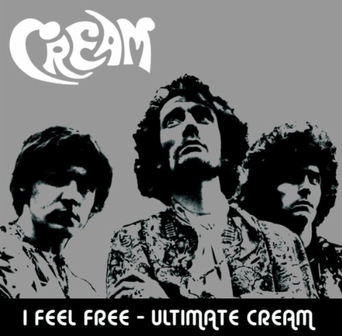 I Feel Free Ultimate Cream [Sp