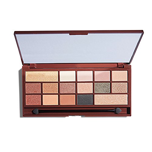 I Heart Revolution - 24k Gold Paleta de Sombras Chocolate