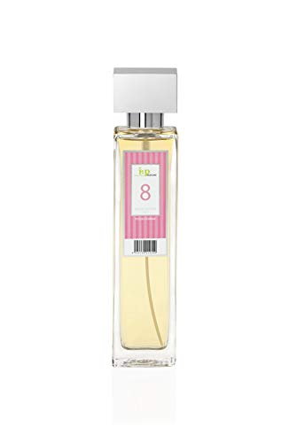 iap PHARMA PARFUMS nº 8 - Perfume Floral con vaporizador para Mujer - 150 ml