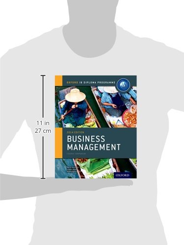 Ib course book: business management. Per le Scuole superiori. Con espansione online (IB Business Management 2014)