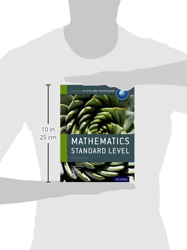 Ib course book: maths standard level. Per le Scuole superiori. Con espansione online (IB Maths Course Books)