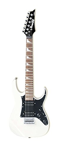Ibanez GRGM21-WH GIO Mikro Guitarra eléctrica 3/4 tamaño