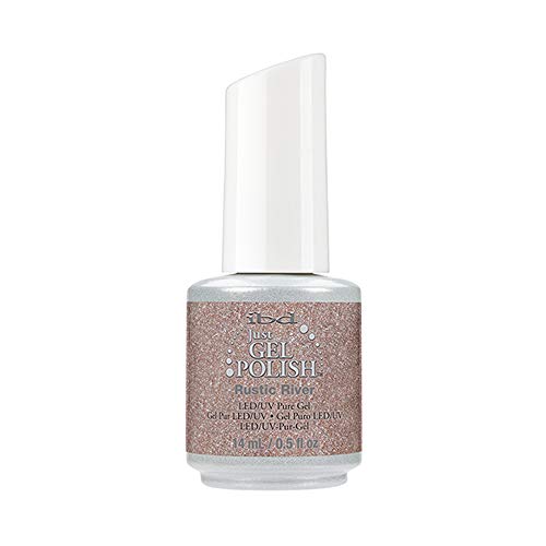 IBD Just Gel UV Esmalte de Uñas, Tono Rustic River