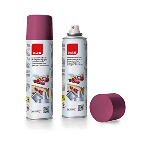 IBILI 746300 Spray DESMOLDEANTE Antiadherente 250 ML