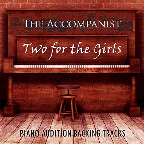 I'd Give My Life for You (From the Musical "Miss Saigon")[Piano Audition Backing Track in Bb]