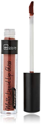 IDC COLOR, Pintalabios (Beige) - 3 gr.6 unidades por caja